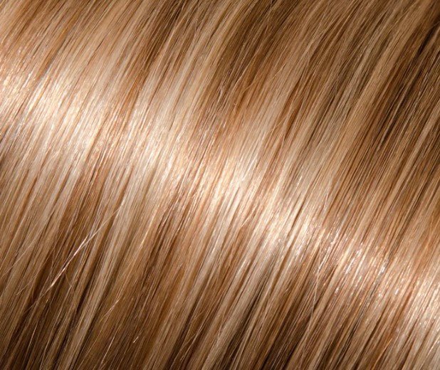 BABE Tape Extensions 18" 100% Human Hair Straight 10 pieces - VIP Extensions