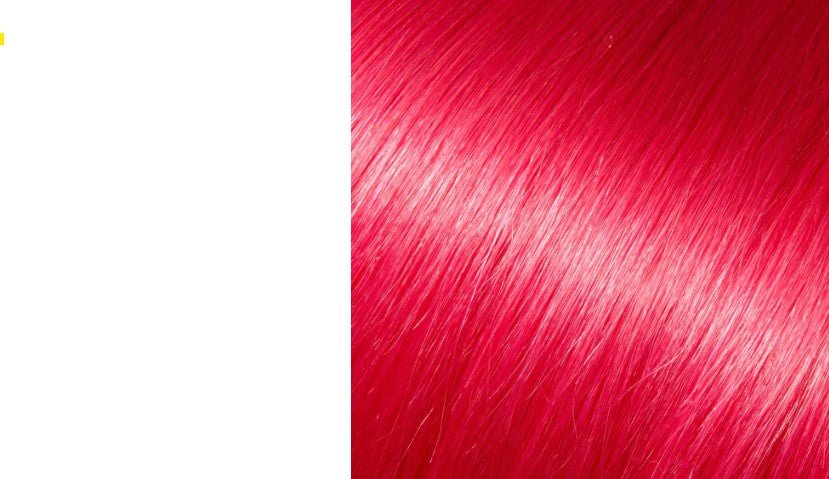 BABE Tape Extensions 18" 100% Human Hair Straight 10 pieces - VIP Extensions