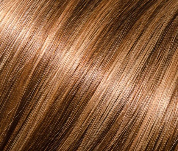 BABE Tape Extensions 18" 100% Human Hair Straight 10 pieces - VIP Extensions