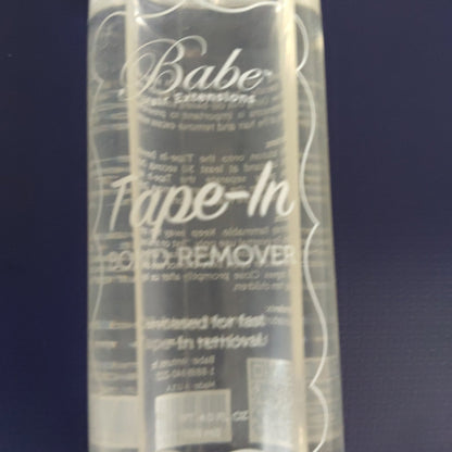 babe tape in Bond remover 4 oz - VIP Extensions