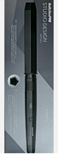 BABYLISS PRO by BaBylissPRO STUDIO DESIGN CRIMPCURL - VIP Extensions