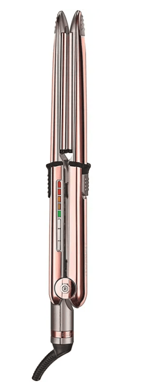 Babylisspro Limited Edition 1 1∕∕∕4in Rose Gold Prima Flat Iroon - VIP Extensions