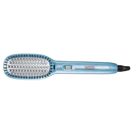 Babylisspro Nano Titanium Compact Thermal Paddle Brush - VIP Extensions