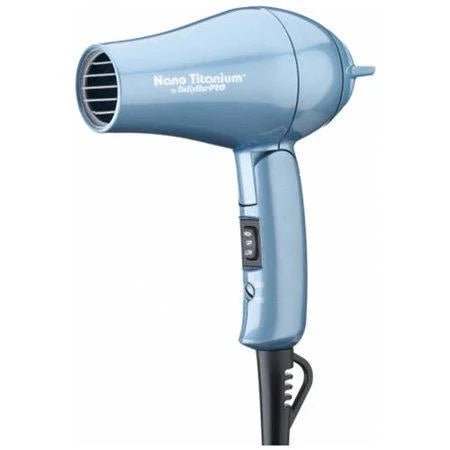 BaBylissPRO Nano Titanium Travel Hair Dryer - VIP Extensions
