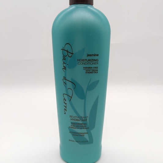 Bain De Terre Jasmine Moisturizing Conditioner 13.5 fl oz - VIP Extensions