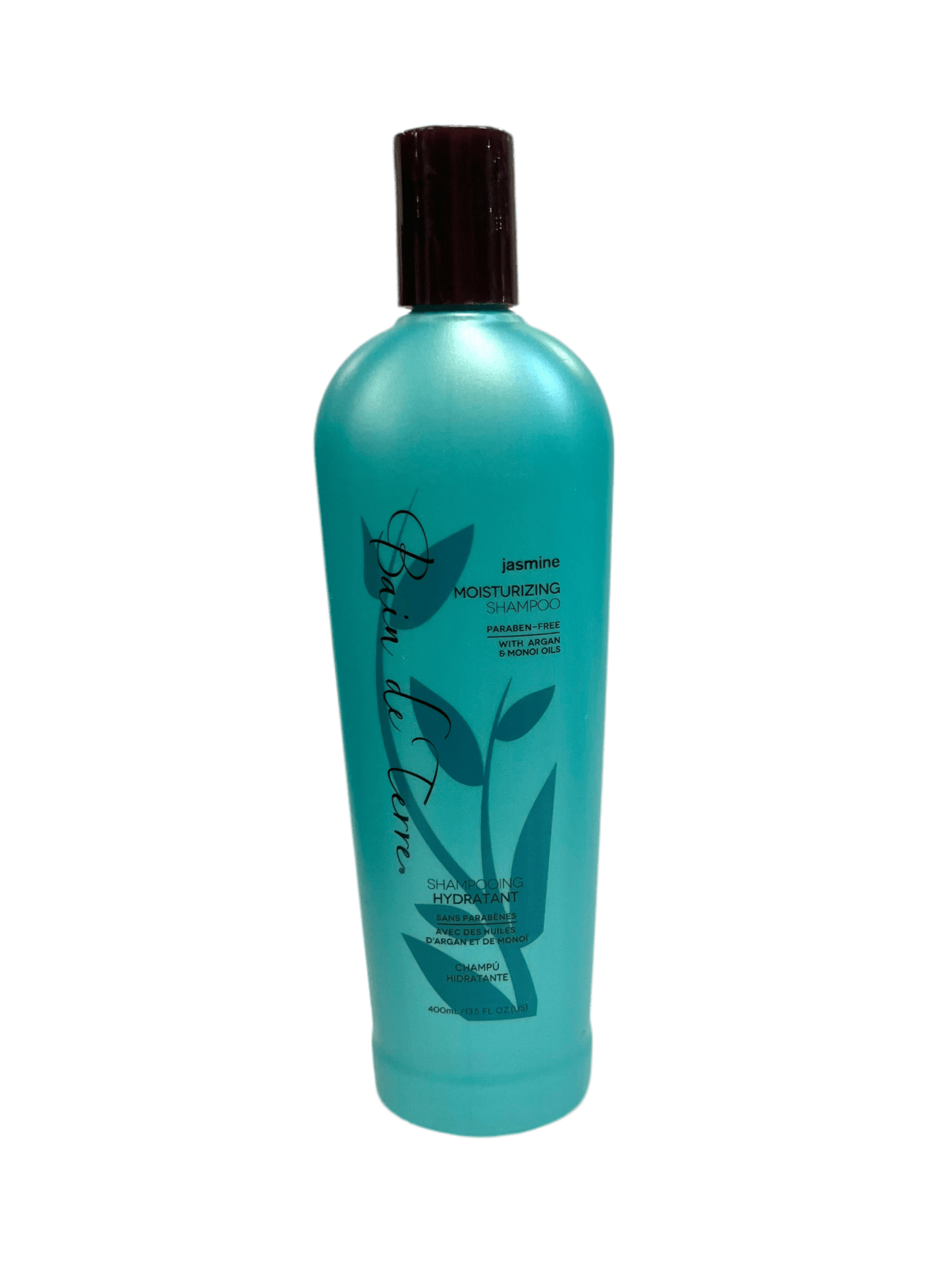 Bain de Terre Jasmine Moisturizing Shampoo - VIP Extensions