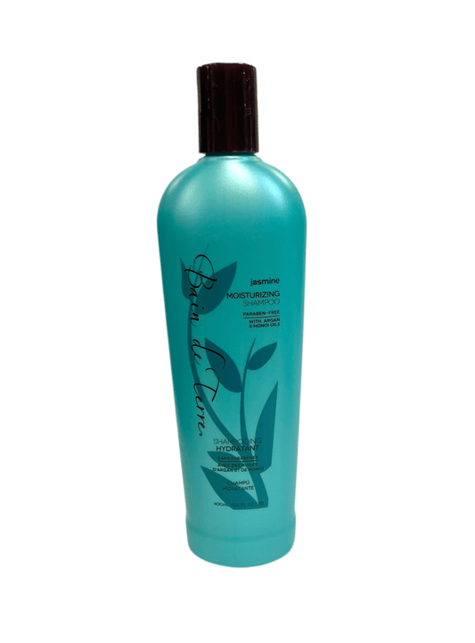 Bain de Terre Jasmine Moisturizing Shampoo - VIP Extensions