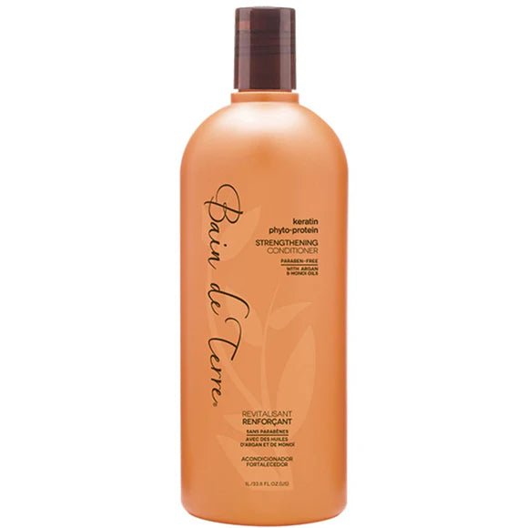 Bain De Terre Keratin Phyto - Protein Strengthening Conditioner - VIP Extensions