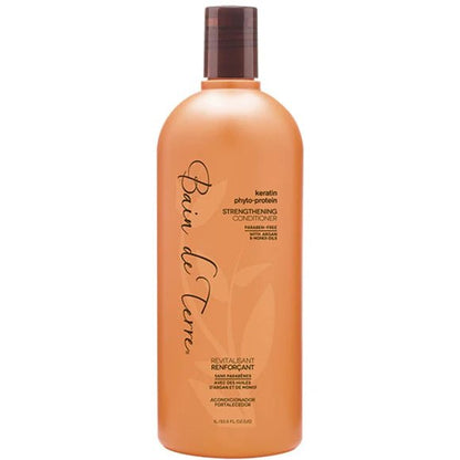Bain De Terre Keratin Phyto - Protein Strengthening Conditioner - VIP Extensions