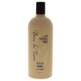 Bain de Terre Long & Healthy Conditioner | Sweet Almond Oil | Long & Growing Hair | Argan & Monoi Oils | Paraben Free | 33.8 fl oz - VIP Extensions
