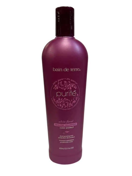 Bain De Terre Purite Healthy Color Protect Shampoo 13.5 oz - VIP Extensions