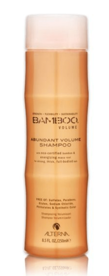 Bamboo Abundant Volume Shampoo 8.5 oz / 250 ml - VIP Extensions