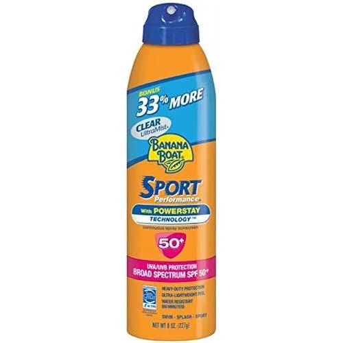 Banana Boat / Spray Sport Ultra 8 Oz SPF 50 - VIP Extensions