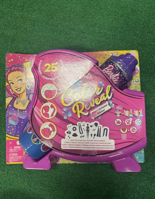 Barbie Color Reveal - VIP Extensions