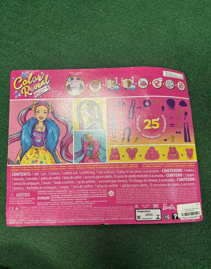 Barbie Color Reveal - VIP Extensions