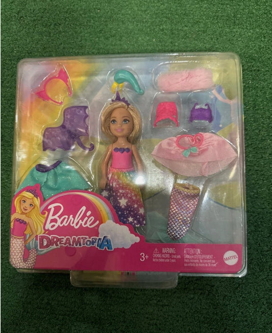 Barbie Dreamtopia - VIP Extensions