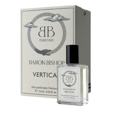 Baron Bishop Fragance VERTICAL 15 ml - 0.50 fl oz - New in Box - VIP Extensions