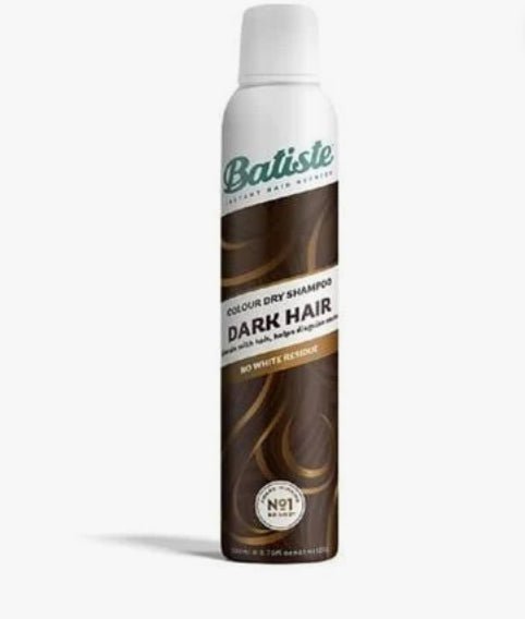 Batiste Hydrating Dry Shampoo in Dark Brown - VIP Extensions