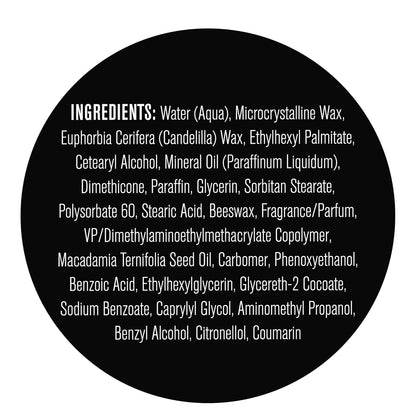 Baxter 0f California Baxter of California Cream Pomade for Men | Natural Finish | Light Hold | Hair Pomade - VIP Extensions