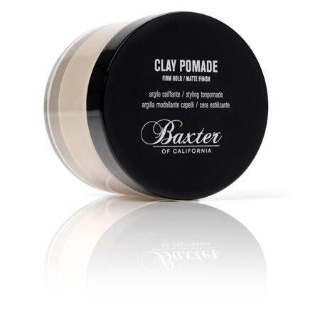 Baxter of California Clay Pomade - VIP Extensions