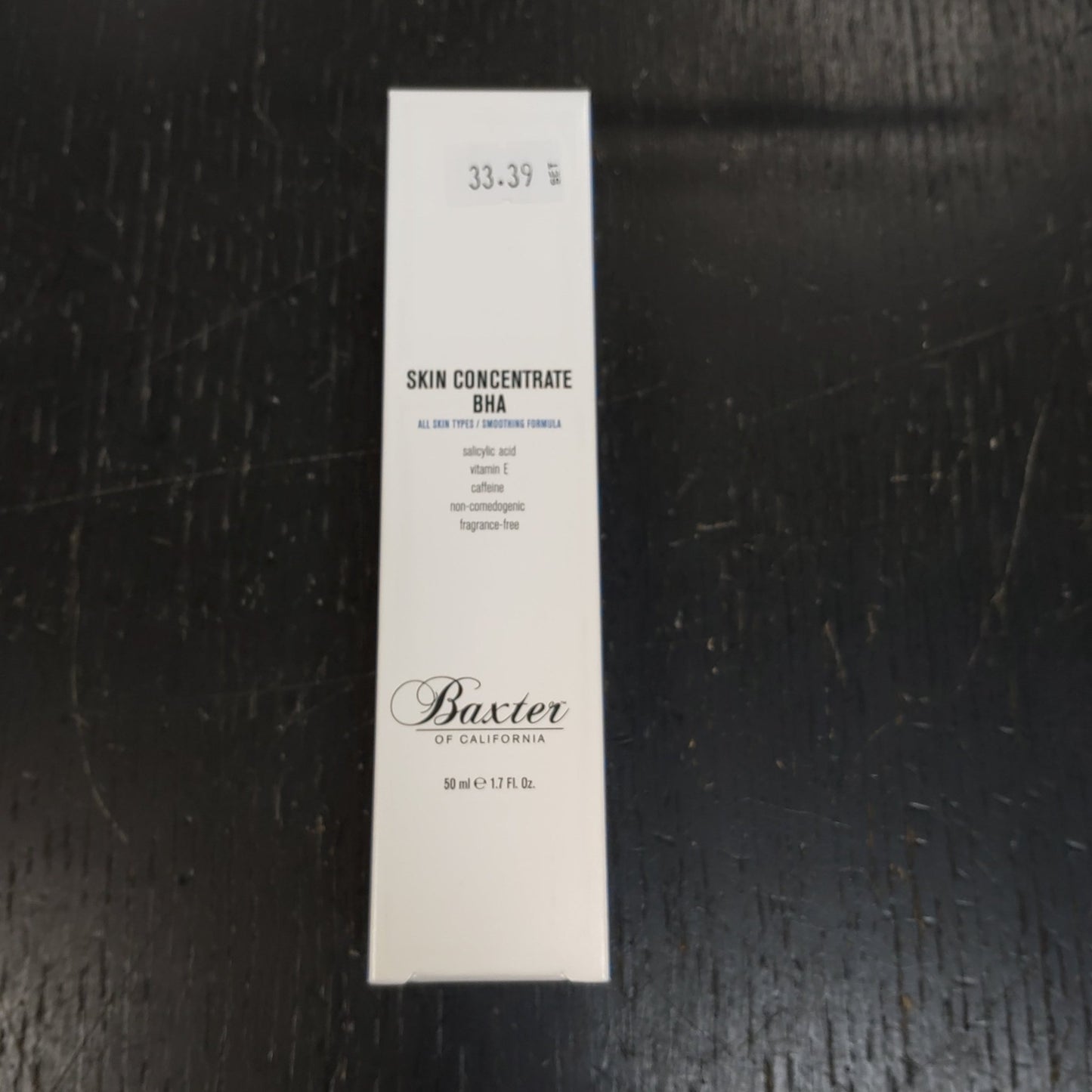 Baxter of California - Skin Concentrate BHA - VIP Extensions