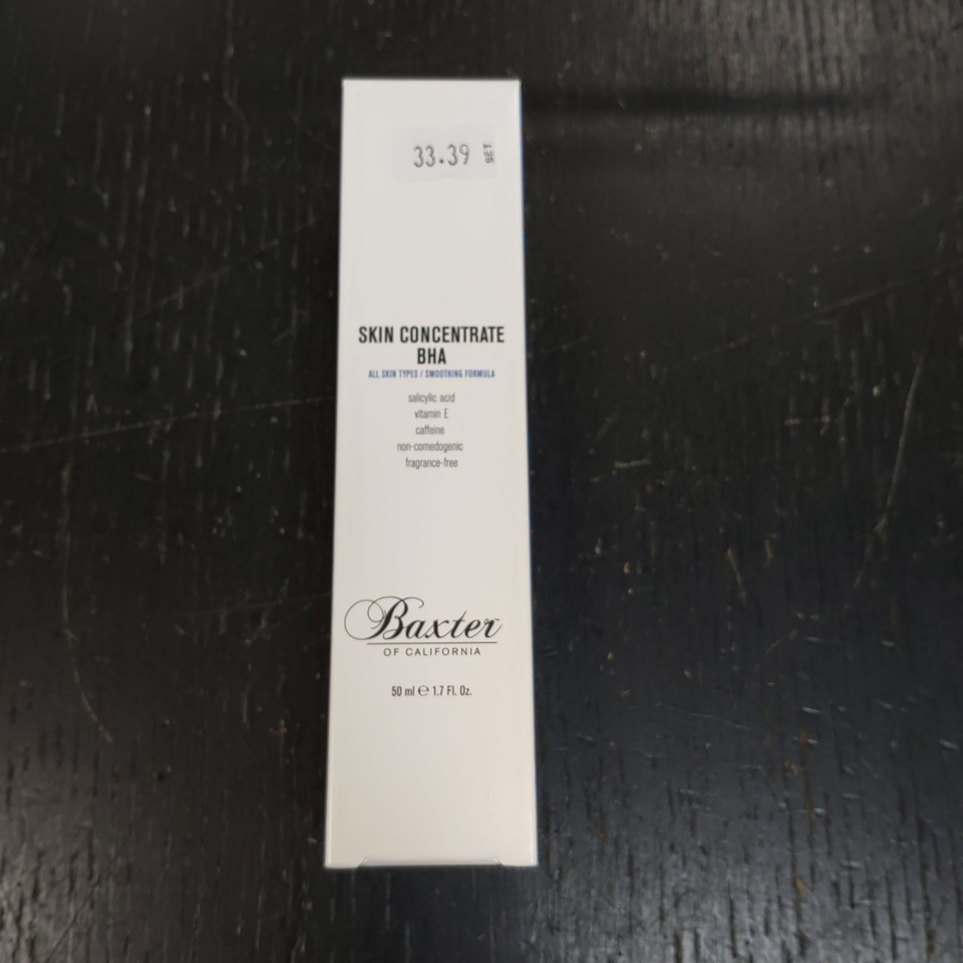 Baxter of California - Skin Concentrate BHA - VIP Extensions