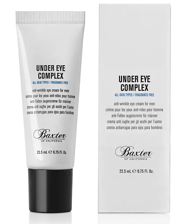 Baxter Of California Under Eye Complex, 0.75 fl. oz. - VIP Extensions