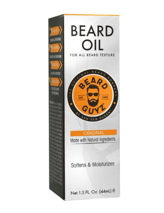 Beard Guyz Beard Oil for Men Formula with Natural Oils 1.5 oz - VIP Extensions
