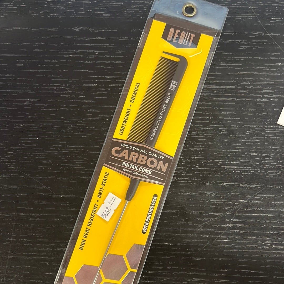 BEAUT CARBON COMBS - VIP Extensions