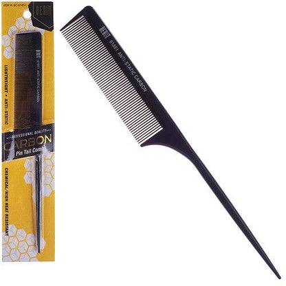 BEAUT CARBON COMBS - VIP Extensions