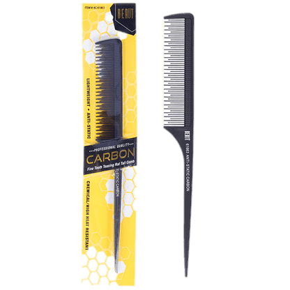 BEAUT CARBON COMBS - VIP Extensions