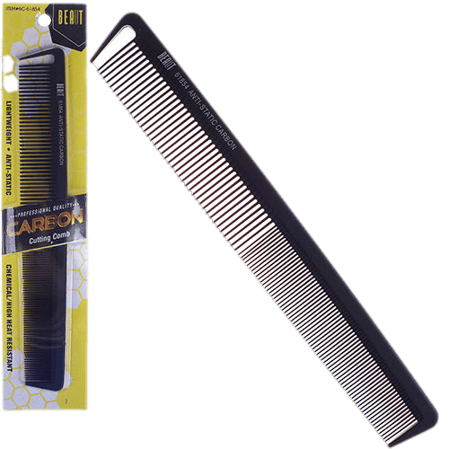 BEAUT CARBON COMBS - VIP Extensions