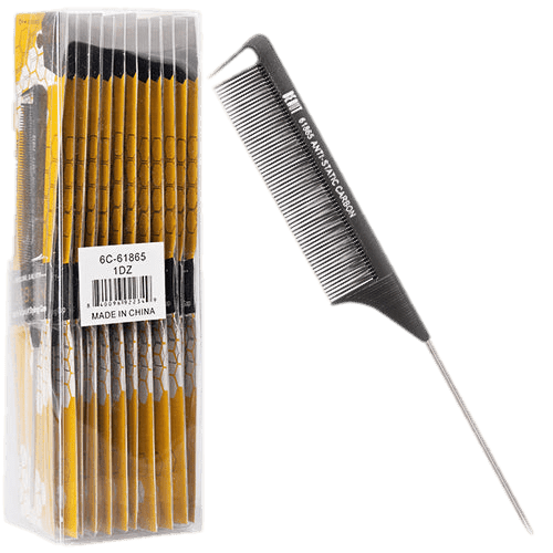 BEAUT CARBON COMBS - VIP Extensions