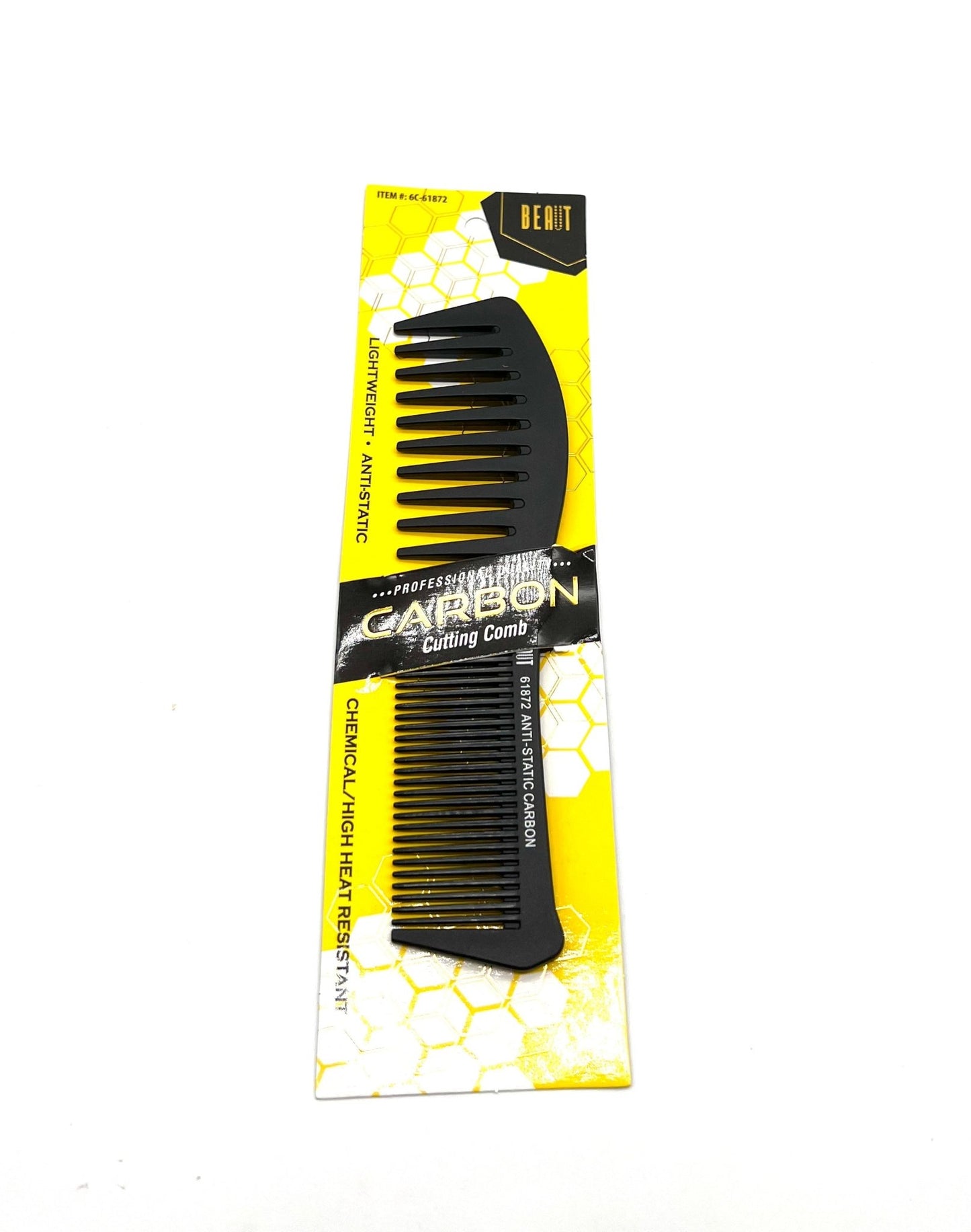 BEAUT CARBON COMBS - VIP Extensions