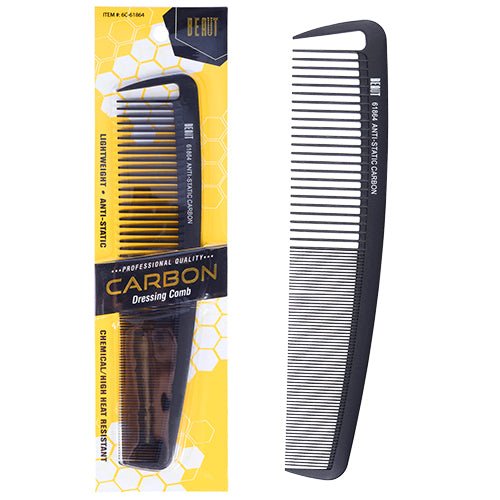 BEAUT CARBON COMBS - VIP Extensions