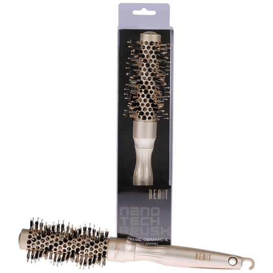 BEAUT CERAMIC NANOTECH BRUSH - VIP Extensions