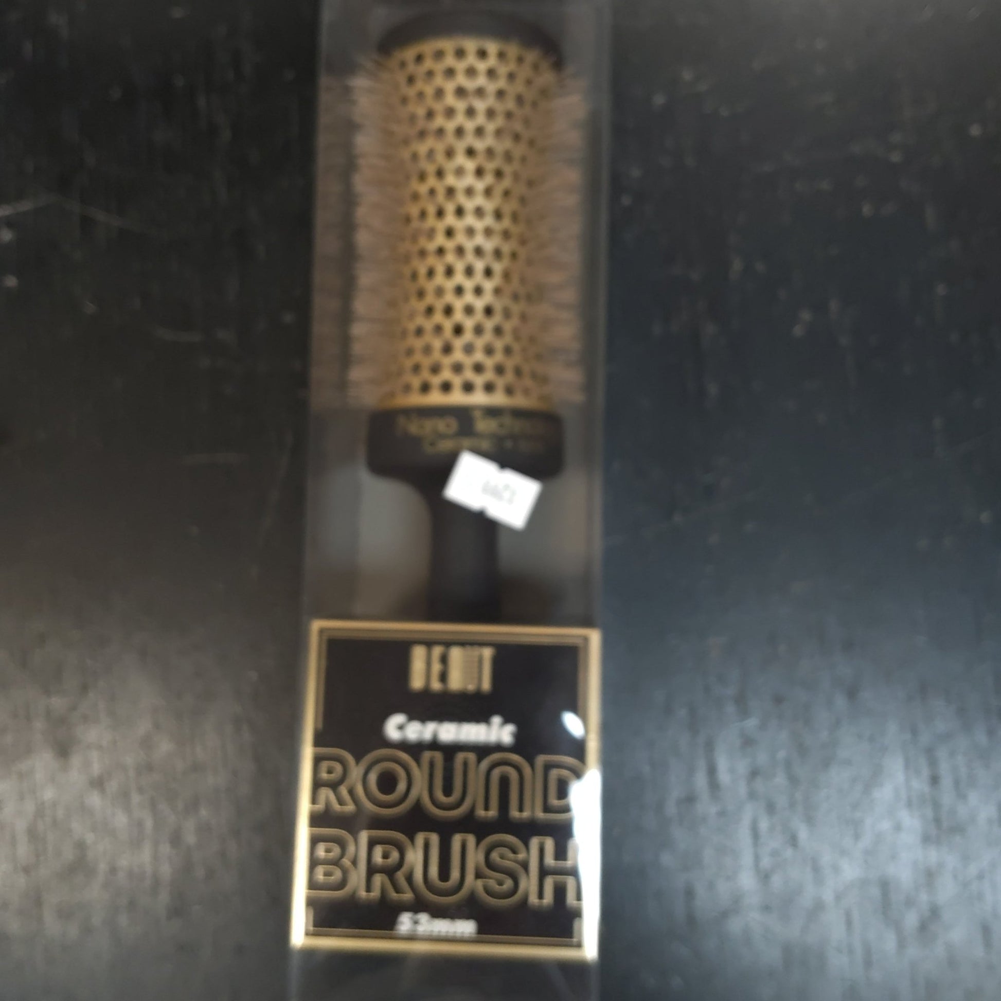 Beaut Ceramic Round Brush 53mm - VIP Extensions