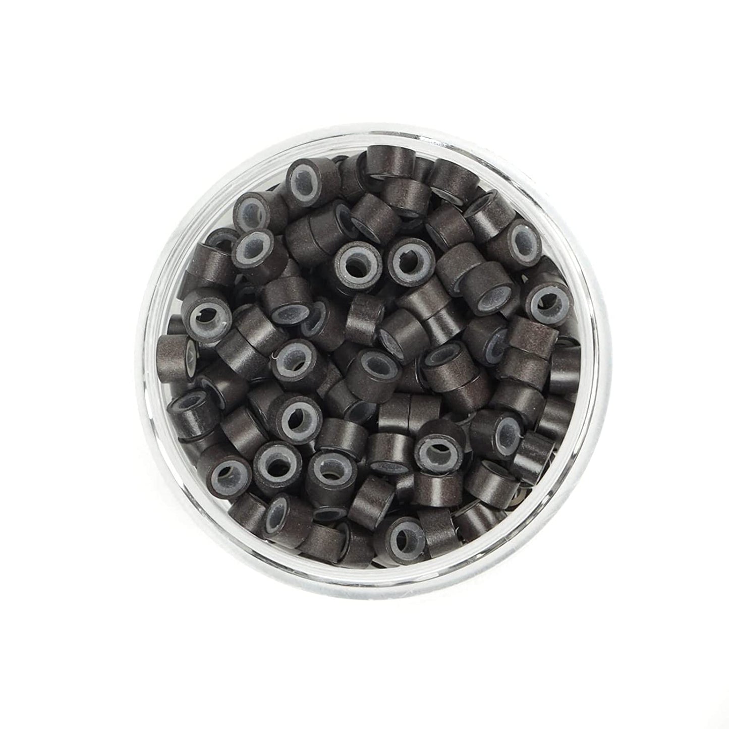 BEAUT COPPER SILICONE MICRO RING 5MM - VIP Extensions