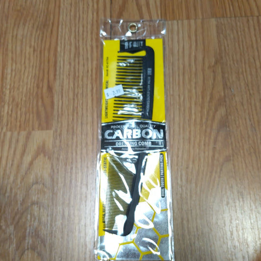 Beaut Dressingcarbon Comb - VIP Extensions