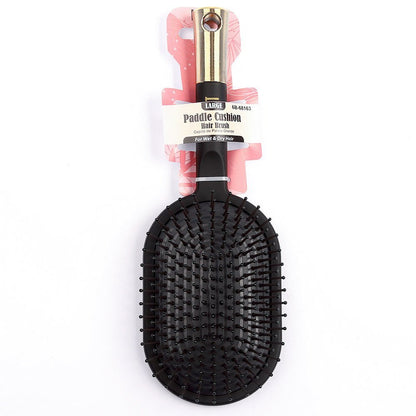 BEAUT LARGE PADDLE CUSHION BRUSH 1PC - VIP Extensions