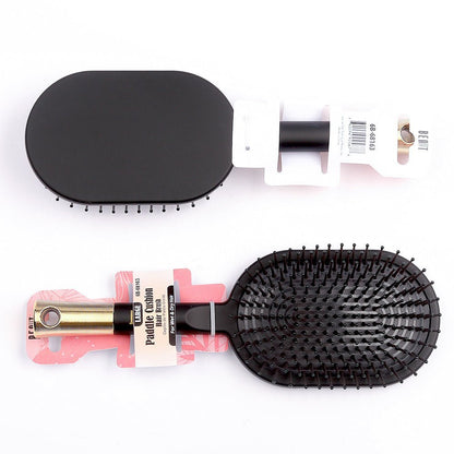 BEAUT LARGE PADDLE CUSHION BRUSH 1PC - VIP Extensions