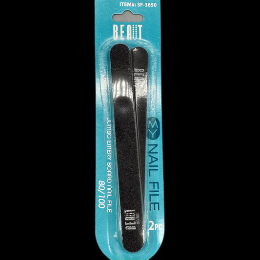 Beaut Nail File (2PC) - VIP Extensions