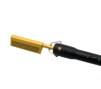 BEAUT Straightening Styler Comb 400 °F max - VIP Extensions
