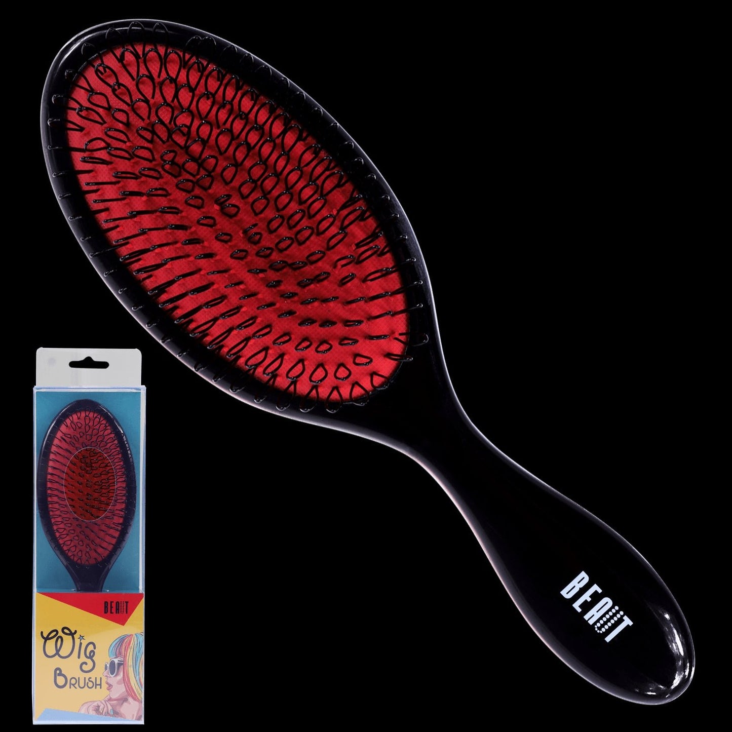 Beaut Wig Brush - VIP Extensions