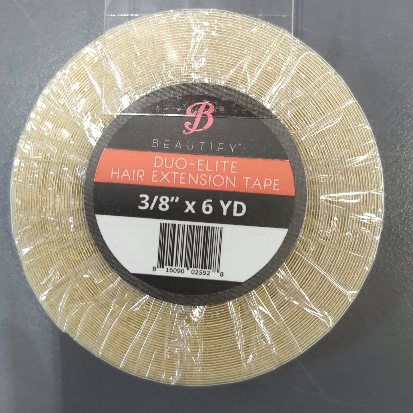 Beautify Duo - Elite 3/8" Hair Extension Tape - VIP Extensions
