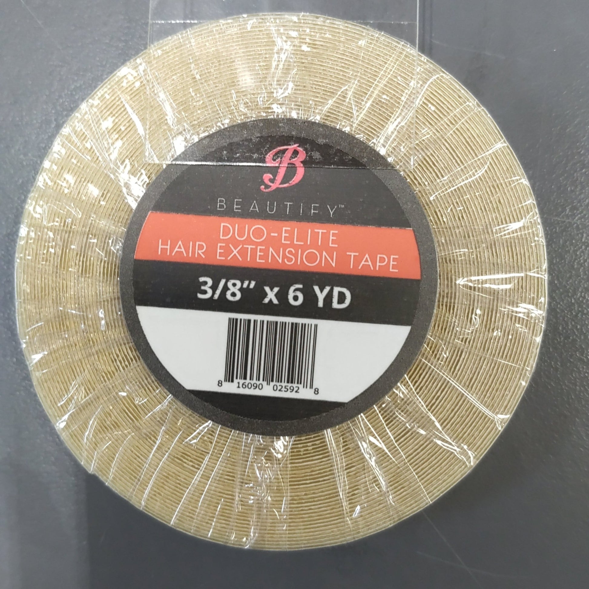 Beautify Duo - Elite 3/8" Hair Extension Tape - VIP Extensions