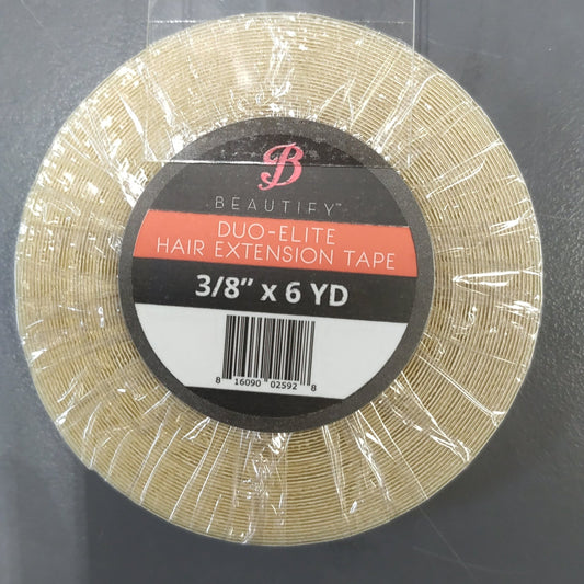 Beautify Duo - Elite 3/8" Hair Extension Tape - VIP Extensions