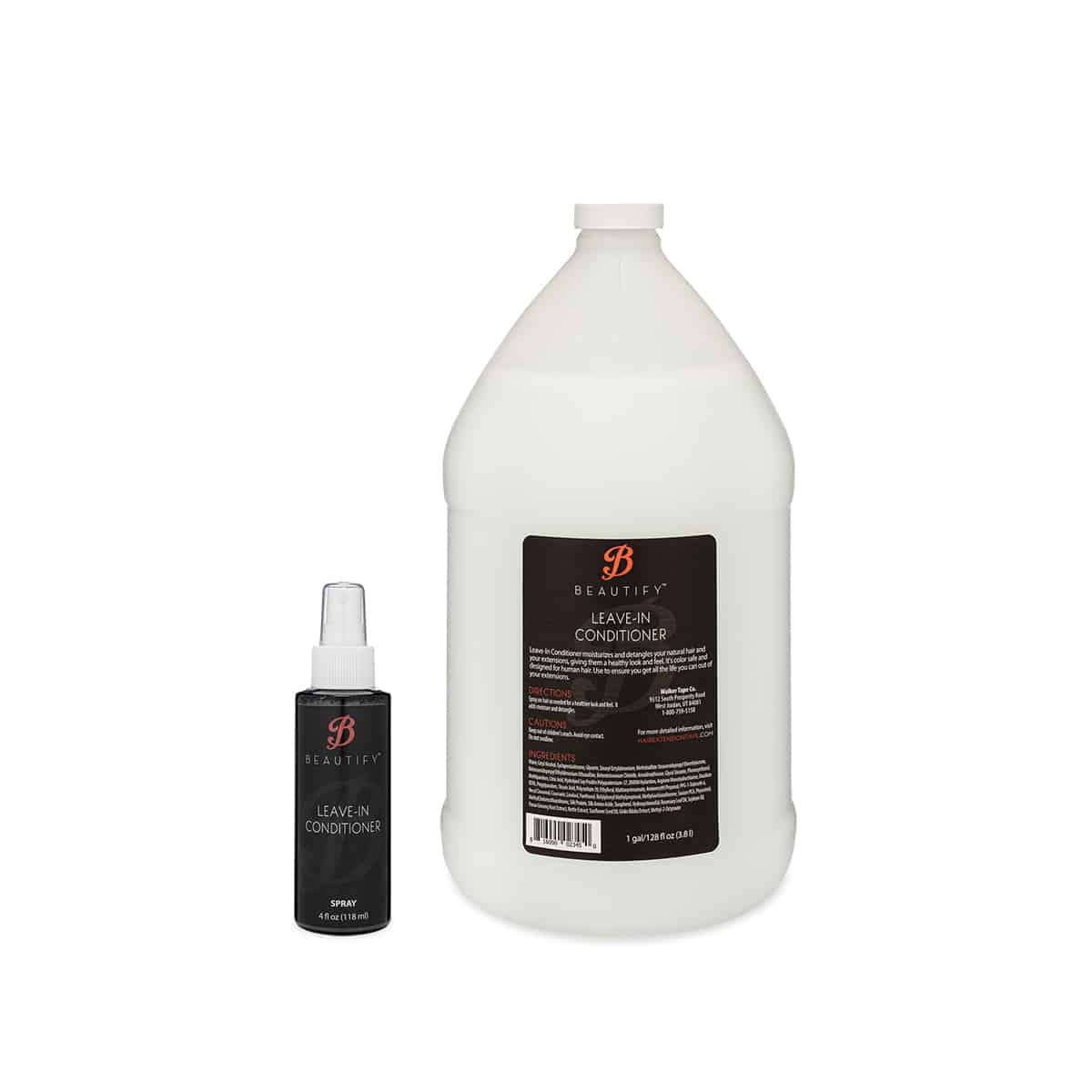 BEAUTIFY LEAVE - IN CONDITIONER - VIP Extensions