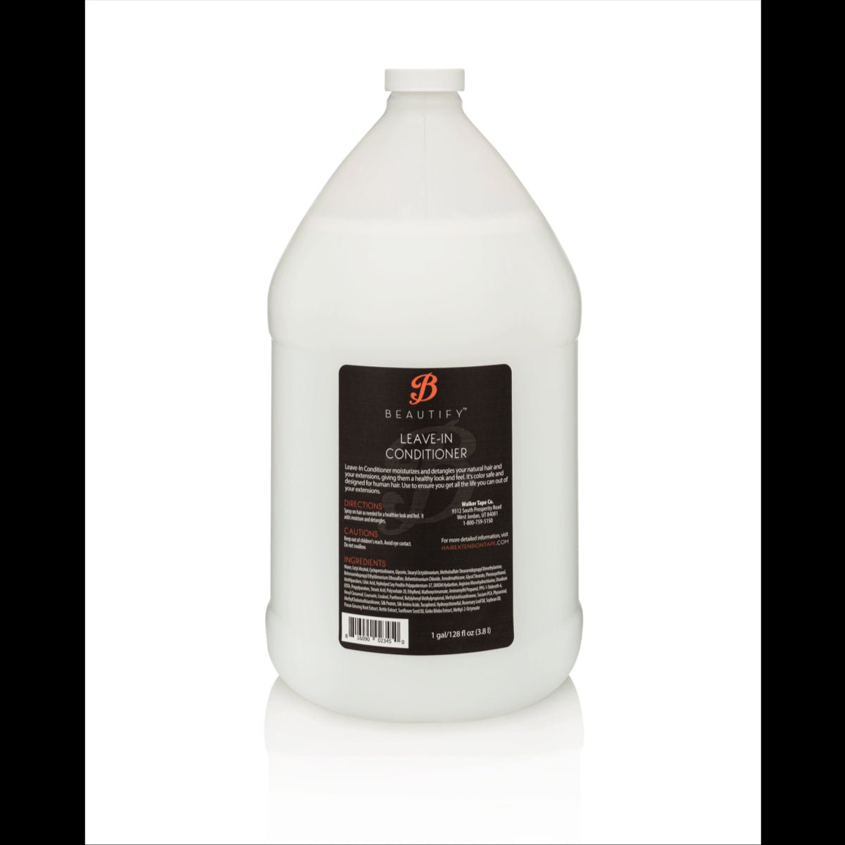 BEAUTIFY LEAVE - IN CONDITIONER - VIP Extensions