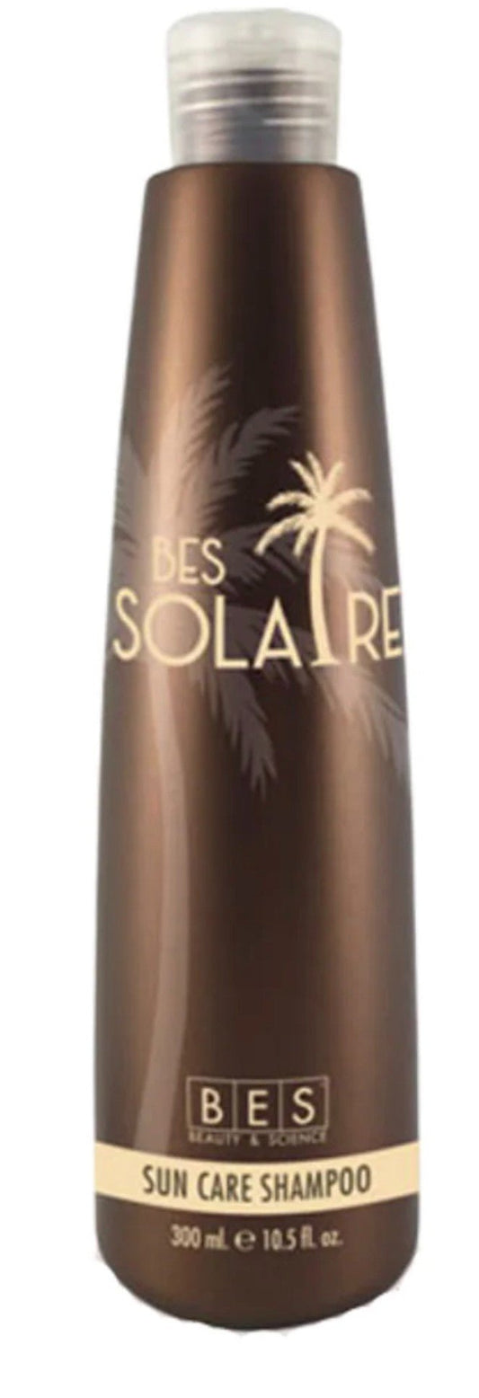 Bes Solaire Sun Care Shampoo 10.5 Oz - VIP Extensions